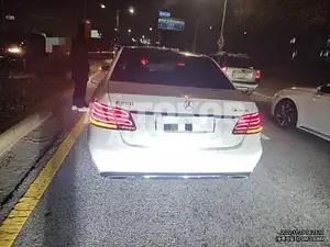 2015, Mercedes-Benz / E 250, 119400 км., diesel