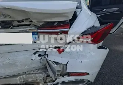 2021, Audi / A6, VIN: WAUZZZF26MN067332, gas