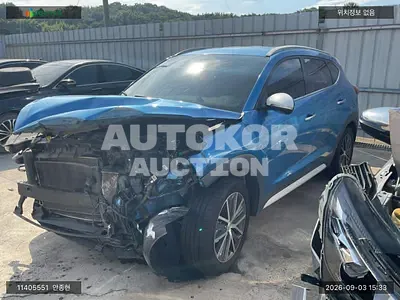 2016, Hyundai / Tucson, VIN: KMHJ3815GHU300826, 184807 км., diesel, 1685 куб.см.
