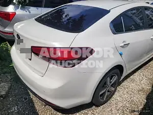 2017, BMW / Z1, VIN: KNAFK412BJA985648, 58376 км., gas
