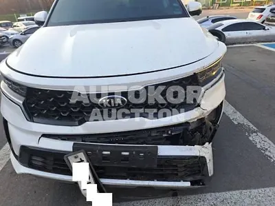 2021, Kia / Sorento, VIN: KNARK81GBMA012746, 58143 км., hybrid
