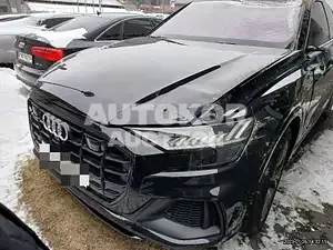 2021, Audi / 50, 30000 км., diesel