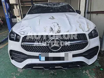 2022, Mercedes-Benz / GLE 400, 50390 км., diesel, 2925 куб.см.