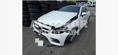 2019, Mercedes-Benz / E 450, 146732 км., gas, 2996 куб.см.