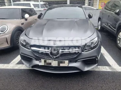 2018, Mercedes-Benz / e63, 88350 км., gas