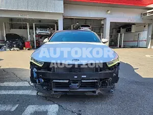 2021, Kia / K5, VIN: KNAG541JBMA014691, 43539 км., hybrid