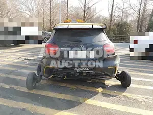 2017, Mercedes-Benz / A 45 AMG, VIN: WDDBF5CB6HJ559016, 50000 км., gas, 1991 куб.см.
