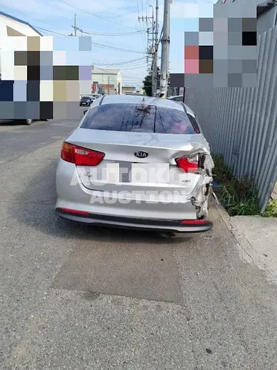 2015, Kia / K5, 193527 км., hybrid, 1999 куб.см.