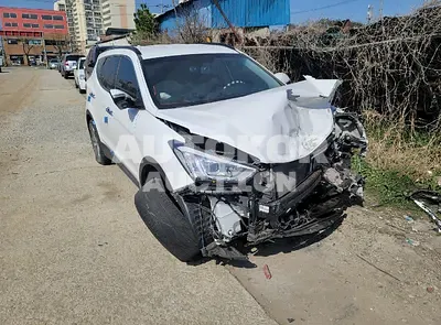 2015, Hyundai / Santa FE, VIN: KMHSW81UBFU411919, diesel