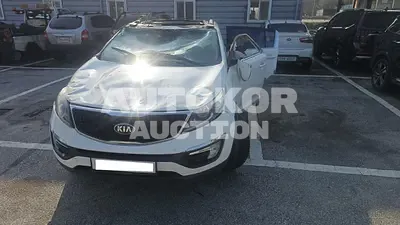 2014, Kia / Sportage, VIN: KNAPC813BFK728092, diesel