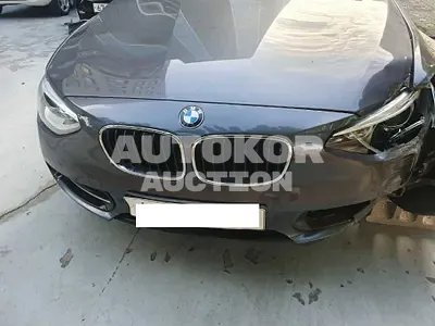 2015, BMW / 118, VIN: WBA1C1104FJ838760, 94724 км., diesel