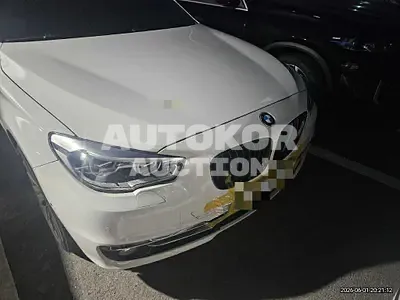 2015, BMW / gran turismo, 177000 км., gas