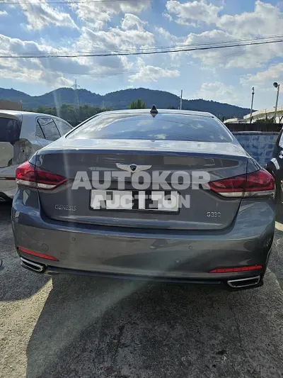 2015, Genesis / dh, 230000 км., gas, 3342 куб.см.