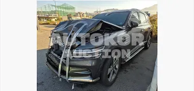 2021, Genesis / GV80, 155190 км., diesel, 2996 куб.см.