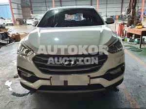 2017, Hyundai / Santa FE, VIN: KMHSU81UBJU846184, diesel