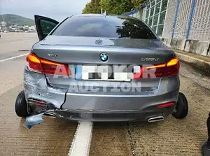 2018, BMW / 520, VIN: WBAJC5106JWB87122, 97000 км., diesel
