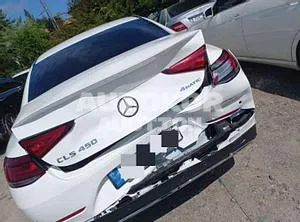 2020, Mercedes-Benz / CLS 450, VIN: W1K2J5KB6MA084168, 5527 км., gas