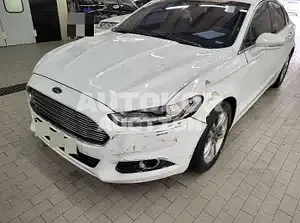 2016, Ford / Mondeo, 164687 км., diesel, 1997 куб.см.
