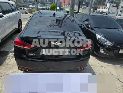 2015, Genesis / dh, 73247 км., gas, 3300 куб.см.