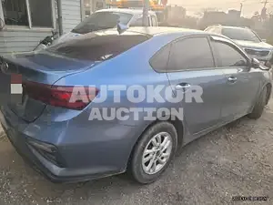 2019, BMW / Z1, VIN: KNAF241BEKA851357, 60000 км., gas