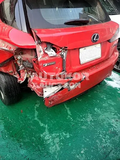 2015, Lexus / CT 200h, VIN: JTHKD5BH7F2235410, 199000 км., hybrid