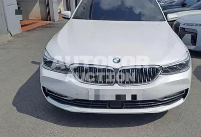 2018, BMW / 630, 84267 км., diesel