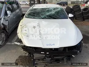 2021, Kia / K5, VIN: KNAG241JBNA021930, hybrid