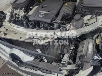 2019, Mercedes-Benz / GLC 300, VIN: WDC0G4KB3KF666121, 23705 км., gas