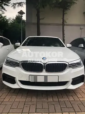 2019, BMW / 520, VIN: WBAJF3100KBJ09162, 70500 км., diesel