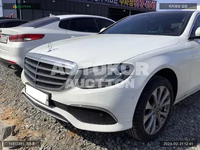 2019, Mercedes-Benz / E 300, VIN: WDDZF4KB0KA617106, 28271 км., gas