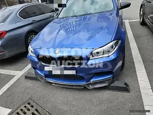2016, BMW / M5, VIN: WBSFV9101GGD77528, 84658 км., gas