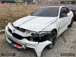 2018, BMW / 420, VIN: WBA4X3105JAA80341, diesel