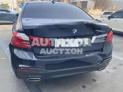 2017, BMW / 520, 102994 км., diesel