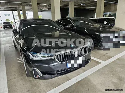 2023, BMW / 530, 23732 км., hybrid