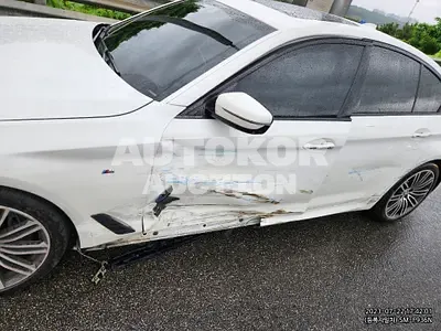 2017, BMW / 530, VIN: WBAJC9102HG471470, 109689 км., diesel