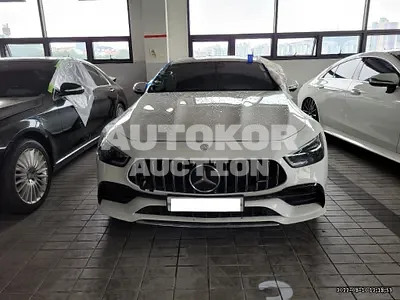 2020, Mercedes-Benz / AMG GT 43, VIN: WDD7X5KB0LA015432, gas