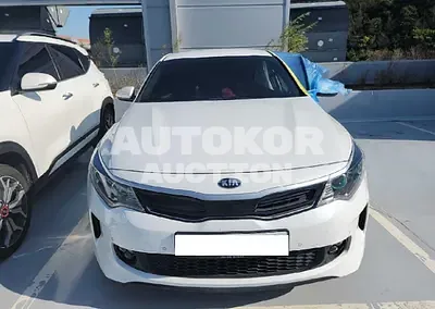 2016, Kia / K5, VIN: KNAGW41CBGA002845, 97296 км., hybrid