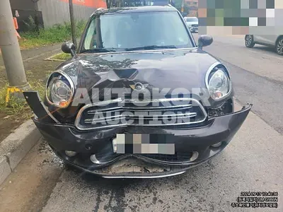 2015, MINI / Countryman, 220000 км., diesel
