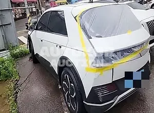 2021, Hyundai / Ioniq, VIN: KMHKN81AFNU029309, 71022 км., electric