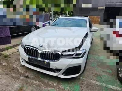 2020, BMW / 530, 50800 км., gas, 1998 куб.см.