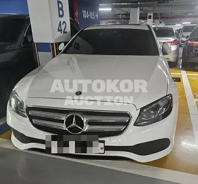 2016, Mercedes-Benz / E 220, diesel, 1950 куб.см.