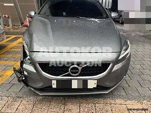 2018, Volvo / V40, VIN: YV1MV79K0J2491272, 19349 км., diesel