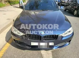 2015, BMW / 320, 190000 км., diesel, 1995 куб.см.