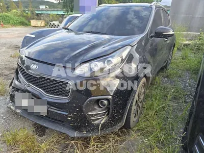 2018, Kia / Sportage, 173185 км., diesel, 1700 куб.см.