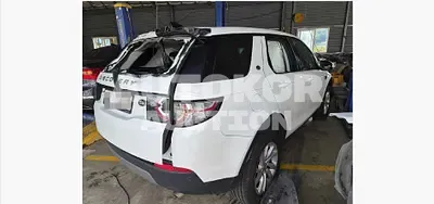 2019, Land Rover / Discovery Sport, 110859 км., diesel, 1999 куб.см.