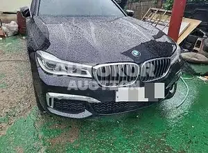 2016, BMW / 730, diesel, 2993 куб.см.