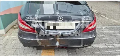 2016, Mercedes-Benz / CLS 250, 136461 км., diesel, 2143 куб.см.