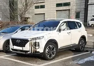 2018, Hyundai / Santa FE, VIN: KMHS381BDKU099649, diesel