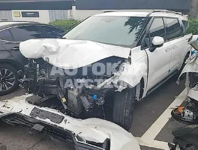 2021, Kia / Carnival, VIN: KNANE81BBMS117645, diesel