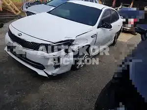 2016, Kia / K5, VIN: KNAGS416BHA130035, 116065 км., lpg, 1999 куб.см.